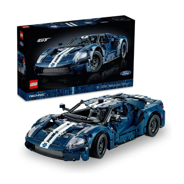 LEGO Technic Ford GT 2022 (1466 Piezas) - KATZER